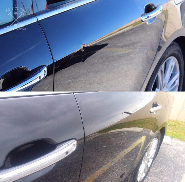 Where to Get Small Dent Removal in San Antonio, TX